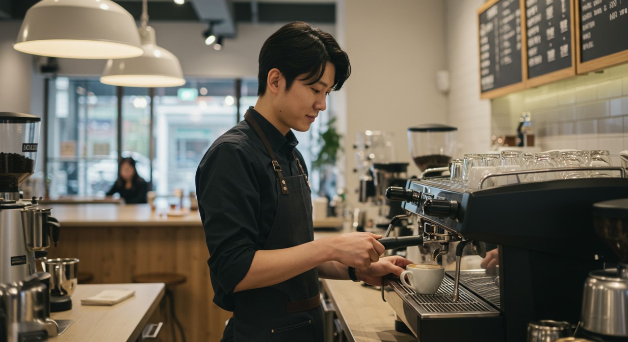 커피지도사